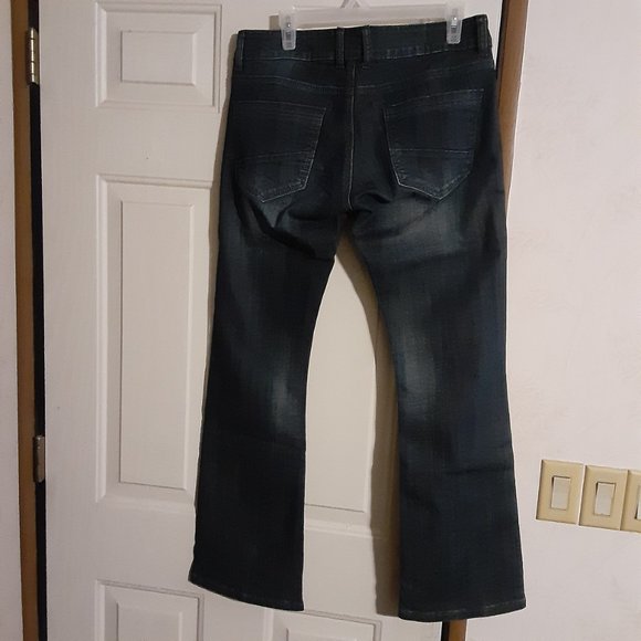 Stetson Women's Hollywood Bootcut Jeans 11-054-0818-0782-8U Size 12 REG - Picture 5 of 8